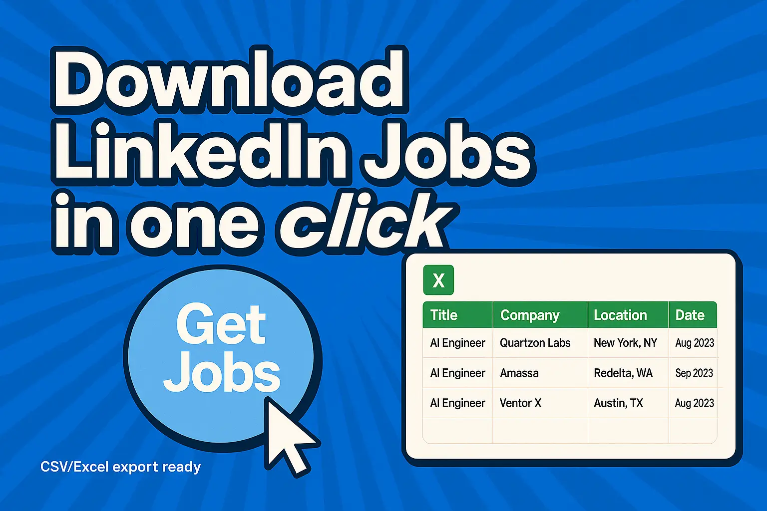 LinkedIn Job Market Trends and Analytics Dashboard